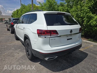 2023 Volkswagen Atlas V6 SE w/Technology - miniatura 6