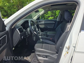2023 Volkswagen Atlas V6 SE w/Technology - miniatura 7