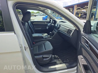 2023 Volkswagen Atlas V6 SE w/Technology - miniatura 8