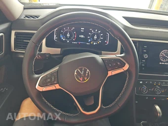 2023 Volkswagen Atlas V6 SE w/Technology - miniatura 10