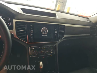 2023 Volkswagen Atlas V6 SE w/Technology - miniatura 11