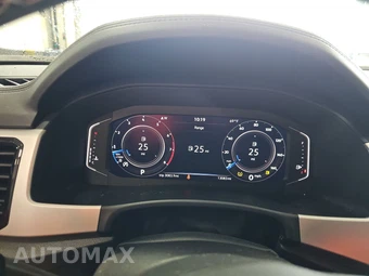 2023 Volkswagen Atlas V6 SE w/Technology - miniatura 12