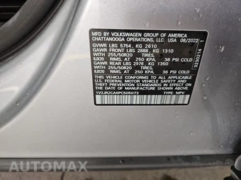 2023 Volkswagen Atlas V6 SE w/Technology - miniatura 15