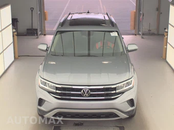 2023 Volkswagen Atlas V6 SE w/Technology - miniatura 2