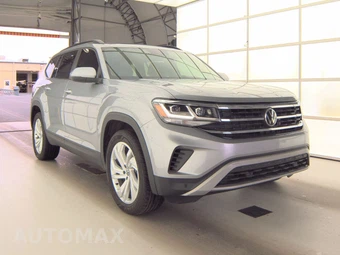 2023 Volkswagen Atlas V6 SE w/Technology - miniatura 3