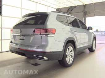 2023 Volkswagen Atlas V6 SE w/Technology - miniatura 4