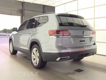2023 Volkswagen Atlas V6 SE w/Technology - miniatura 6