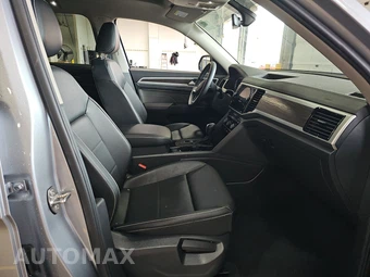 2023 Volkswagen Atlas V6 SE w/Technology - miniatura 8
