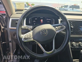 2023 Volkswagen Atlas V6 SE w/Technology - miniatura 10