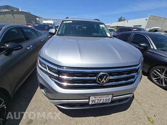 2023 Volkswagen Atlas V6 SE w/Technology - miniatura 2