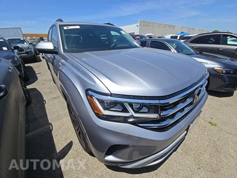 2023 Volkswagen Atlas V6 SE w/Technology - miniatura 3