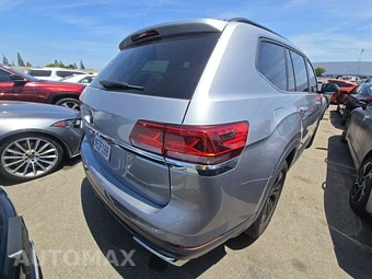 2023 Volkswagen Atlas V6 SE w/Technology - miniatura 4