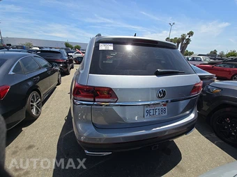 2023 Volkswagen Atlas V6 SE w/Technology - miniatura 5