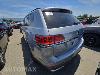 2023 Volkswagen Atlas V6 SE w/Technology - miniatura 6