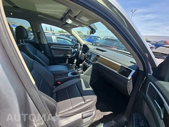 2023 Volkswagen Atlas V6 SE w/Technology - miniatura 8