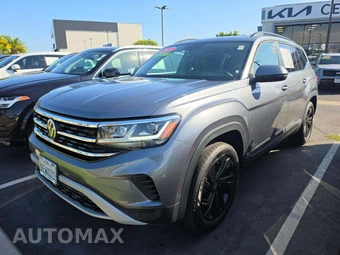 2023 Volkswagen Atlas V6 SE w/Technology