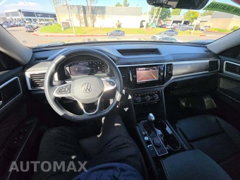 2023 Volkswagen Atlas V6 SE w/Technology - miniatura 10