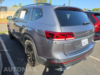 2023 Volkswagen Atlas V6 SE w/Technology - miniatura 2