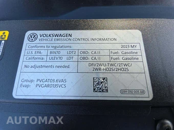 2023 Volkswagen Atlas V6 SE w/Technology - miniatura 29