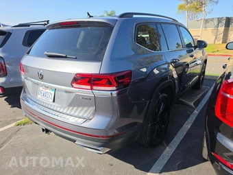 2023 Volkswagen Atlas V6 SE w/Technology - miniatura 3