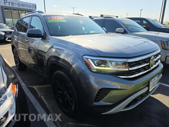 2023 Volkswagen Atlas V6 SE w/Technology - miniatura 4