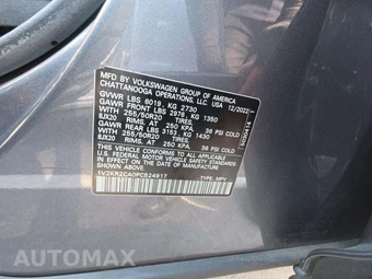 2023 Volkswagen Atlas V6 SE w/Technology - miniatura 5