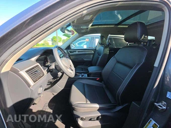 2023 Volkswagen Atlas V6 SE w/Technology - miniatura 6