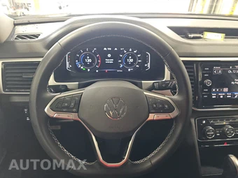 2023 Volkswagen Atlas V6 SE w/Technology - miniatura 10