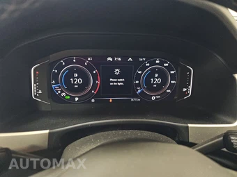 2023 Volkswagen Atlas V6 SE w/Technology - miniatura 12