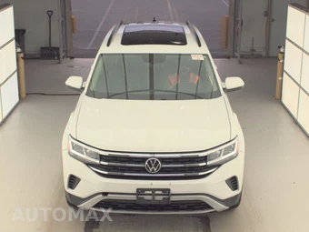 2023 Volkswagen Atlas V6 SE w/Technology - miniatura 2