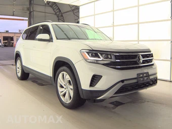 2023 Volkswagen Atlas V6 SE w/Technology - miniatura 3