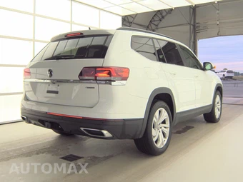 2023 Volkswagen Atlas V6 SE w/Technology - miniatura 4