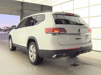 2023 Volkswagen Atlas V6 SE w/Technology - miniatura 6