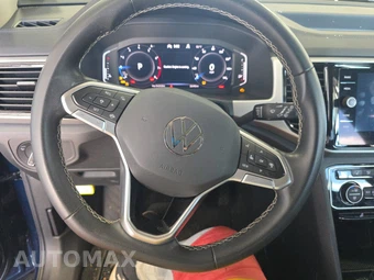 2023 Volkswagen Atlas V6 SE w/Technology - miniatura 10