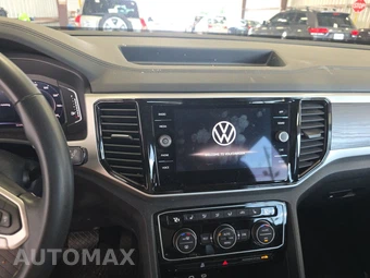 2023 Volkswagen Atlas V6 SE w/Technology - miniatura 11