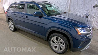 2023 Volkswagen Atlas V6 SE w/Technology - miniatura 3