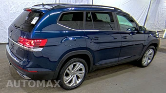 2023 Volkswagen Atlas V6 SE w/Technology - miniatura 4