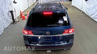 2023 Volkswagen Atlas V6 SE w/Technology - miniatura 5