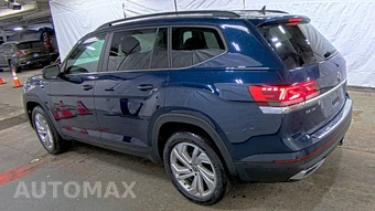 2023 Volkswagen Atlas V6 SE w/Technology - miniatura 6