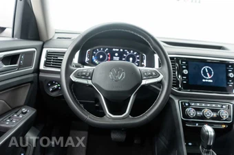 2023 Volkswagen Atlas V6 SE w/Technology - miniatura 20