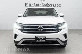 2023 Volkswagen Atlas V6 SE w/Technology - miniatura 3