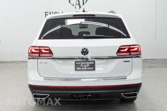 2023 Volkswagen Atlas V6 SE w/Technology - miniatura 4