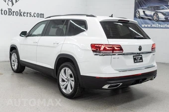 2023 Volkswagen Atlas V6 SE w/Technology - miniatura 40