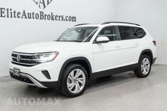 2023 Volkswagen Atlas V6 SE w/Technology - miniatura 41