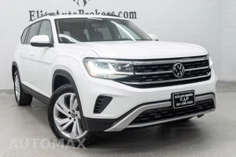 2023 Volkswagen Atlas V6 SE w/Technology - miniatura 42