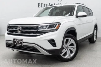 2023 Volkswagen Atlas V6 SE w/Technology - miniatura 43