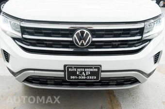 2023 Volkswagen Atlas V6 SE w/Technology - miniatura 45