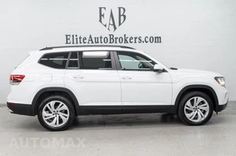 2023 Volkswagen Atlas V6 SE w/Technology - miniatura 5