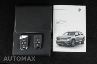 2023 Volkswagen Atlas V6 SE w/Technology - miniatura 52