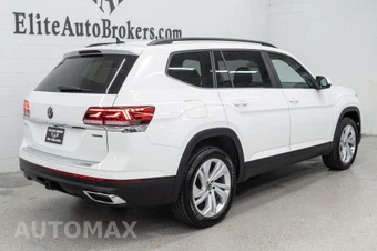 2023 Volkswagen Atlas V6 SE w/Technology - miniatura 6